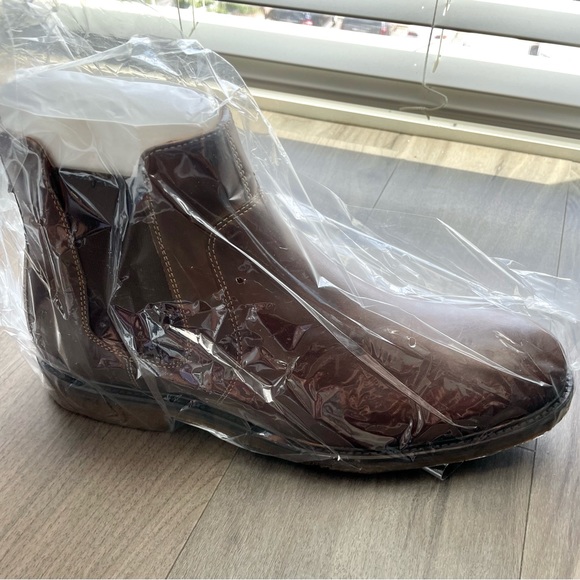 Sale🔥Johnston & Murphy Conway Chelsea Boot NWT - Picture 5 of 8